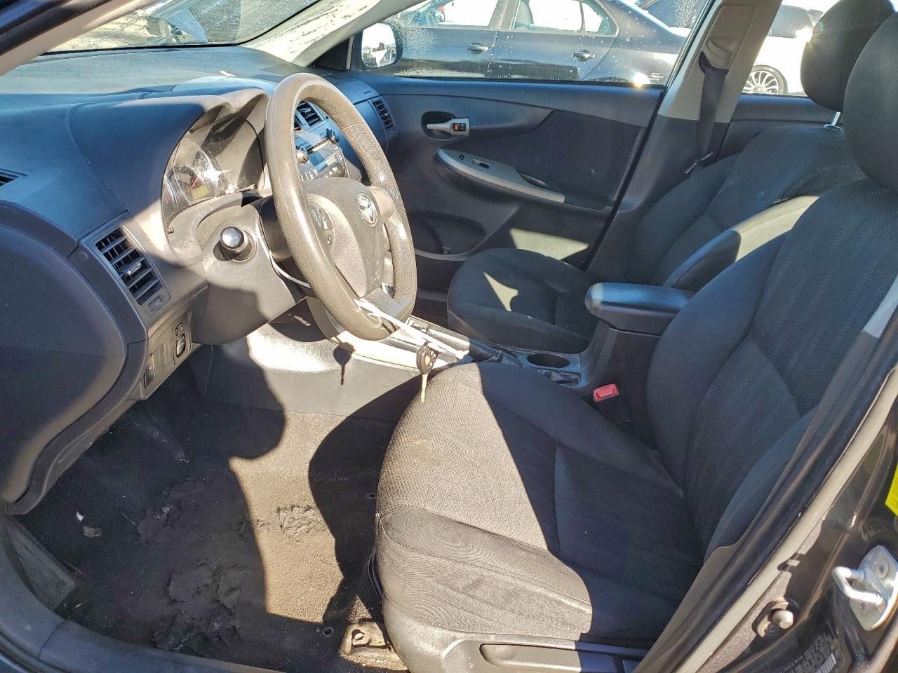 2011 TOYOTA COROLLA
