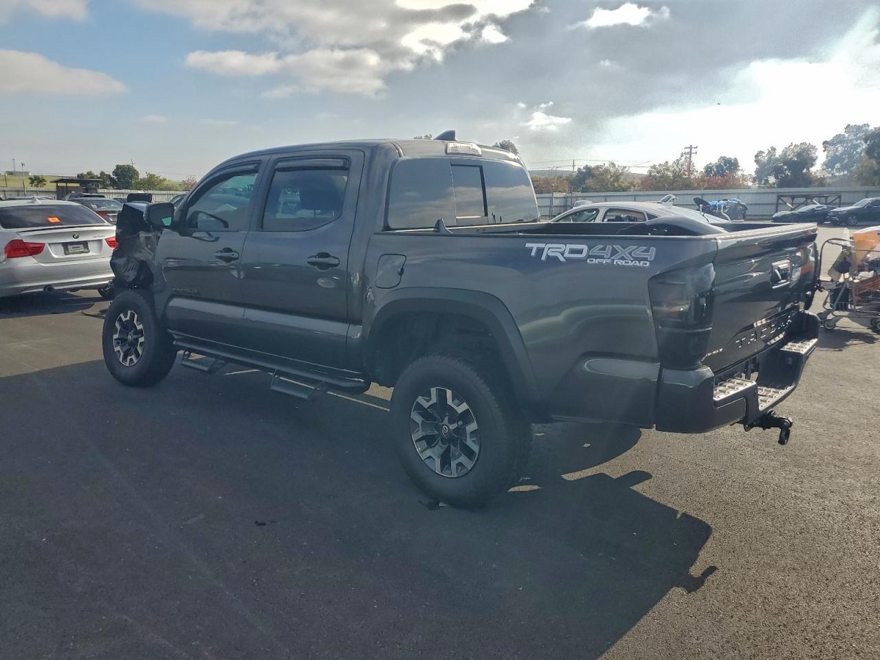 2019 TOYOTA TACOMA