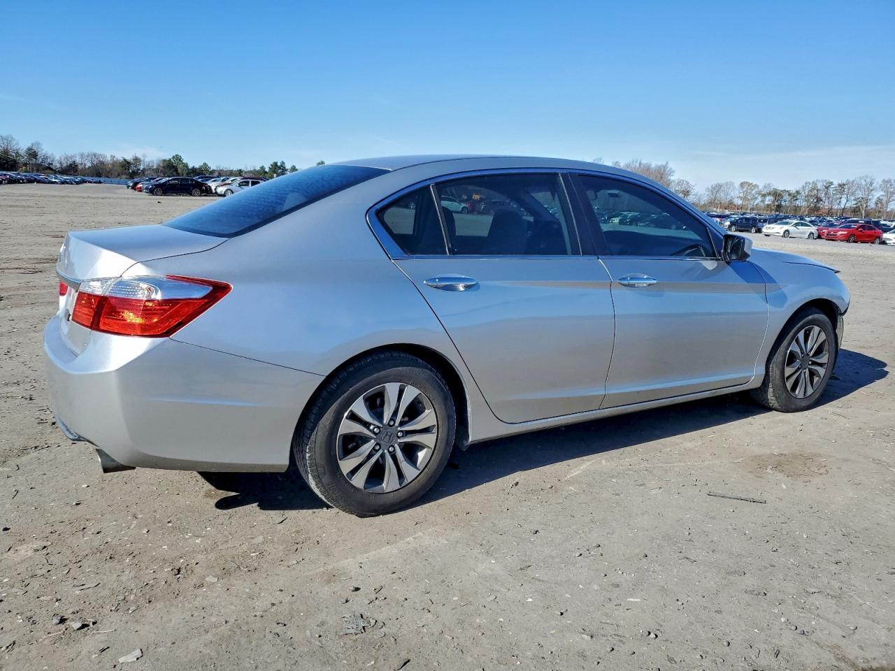 2013 HONDA ACCORD