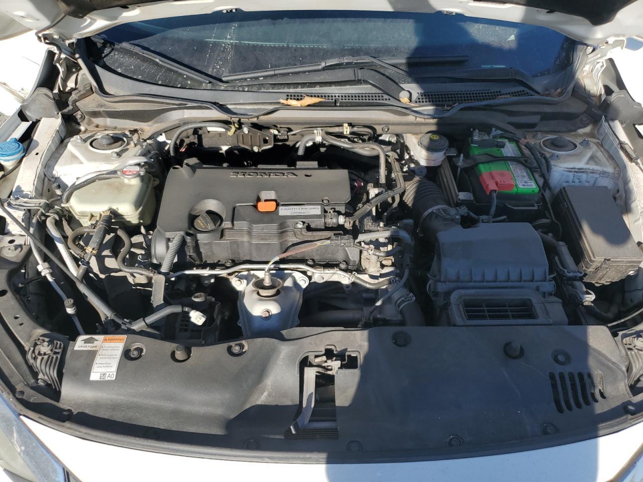 2016 HONDA CIVIC