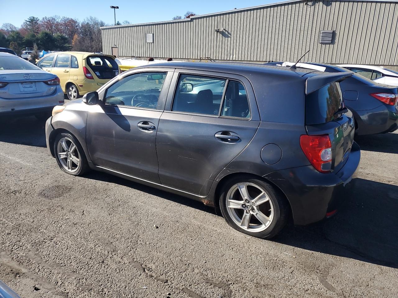 2008 TOYOTA SCION