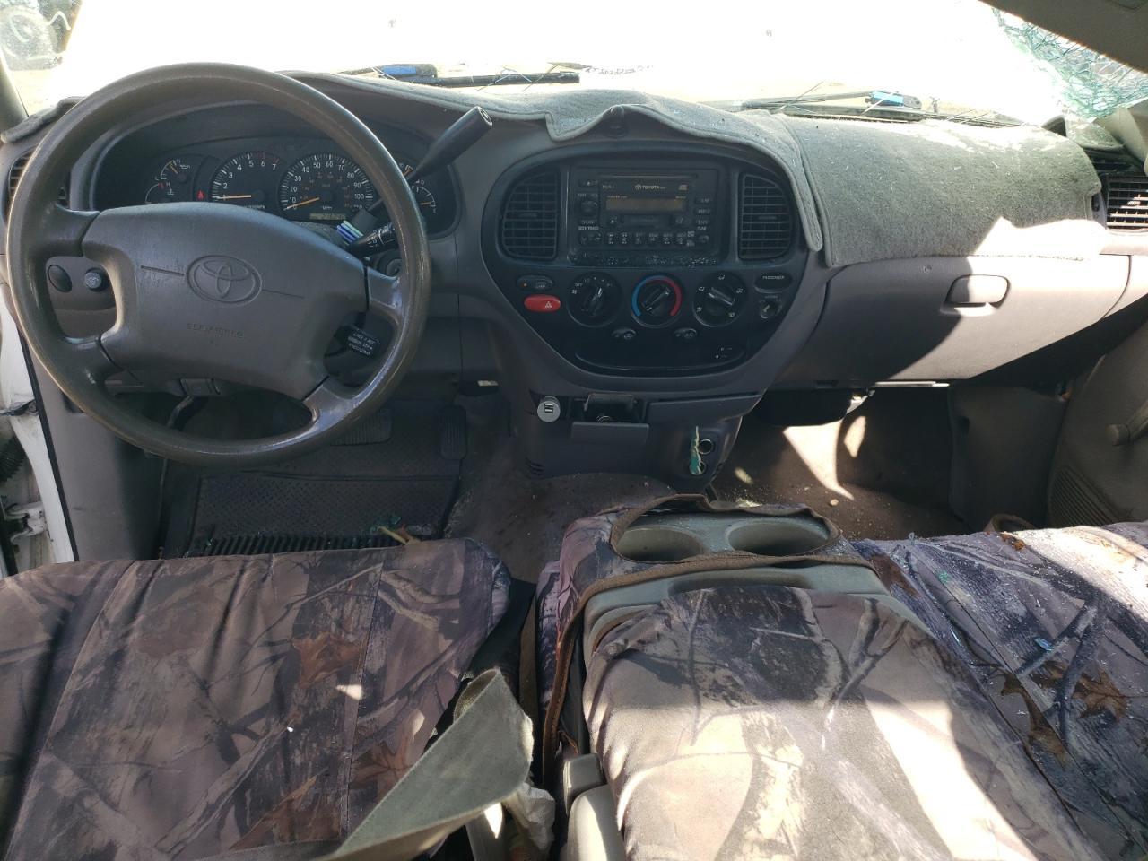 2000 TOYOTA TUNDRA