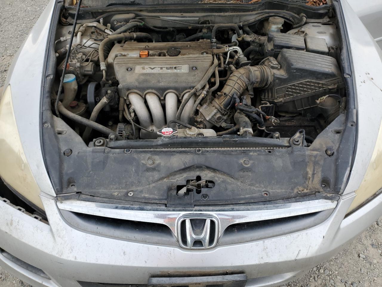 2007 HONDA ACCORD