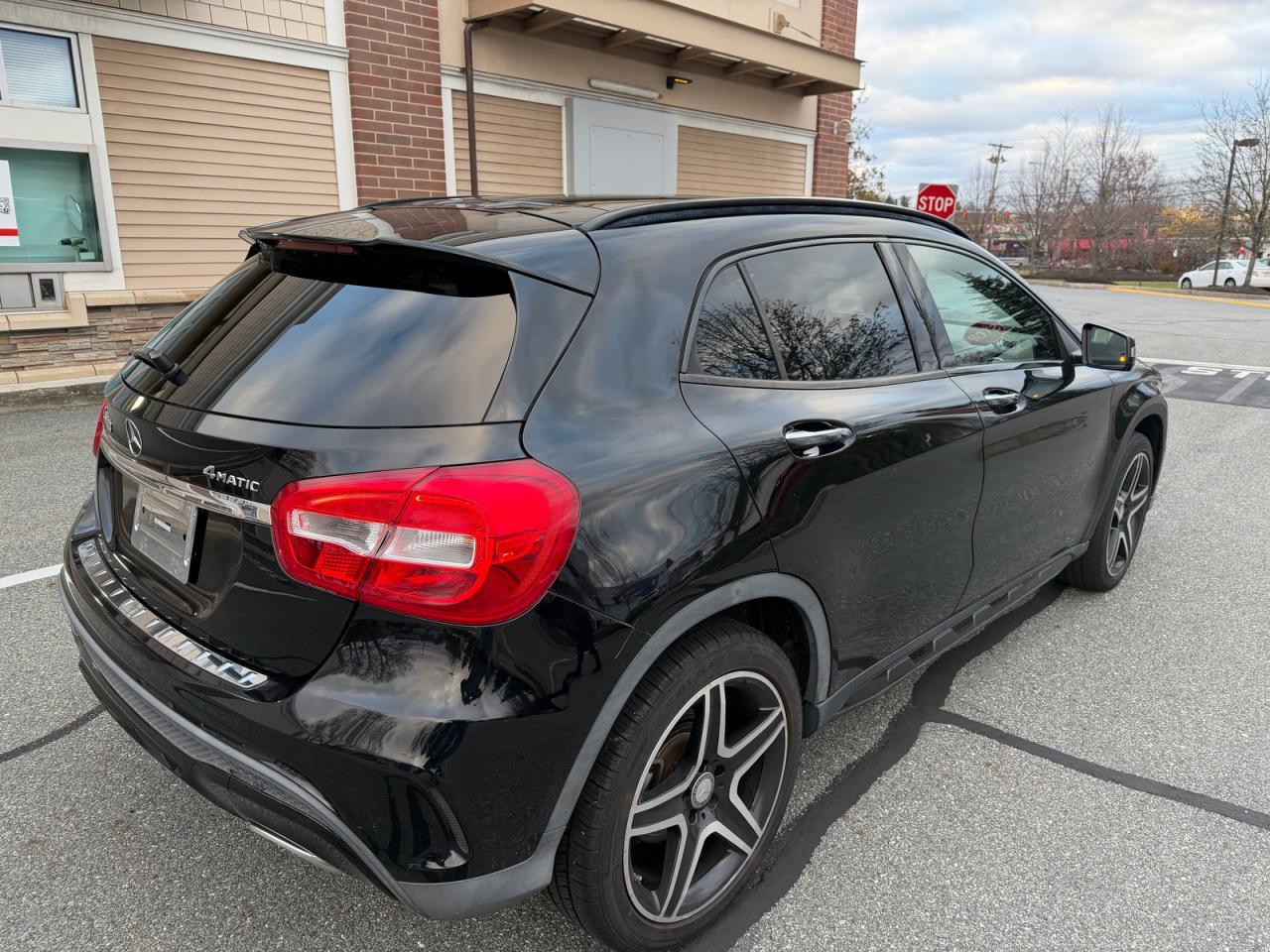 2016 MERCEDES-BENZ GLA-Class