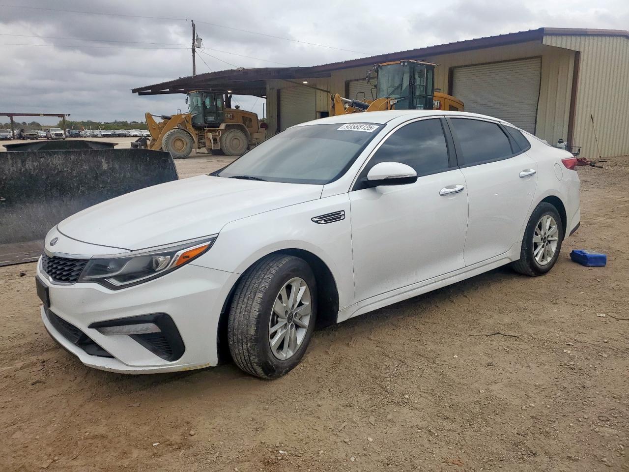 2019 KIA OPTIMA