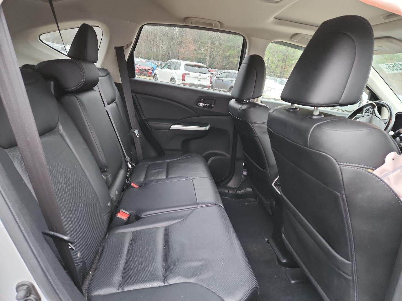 2016 HONDA CR-V