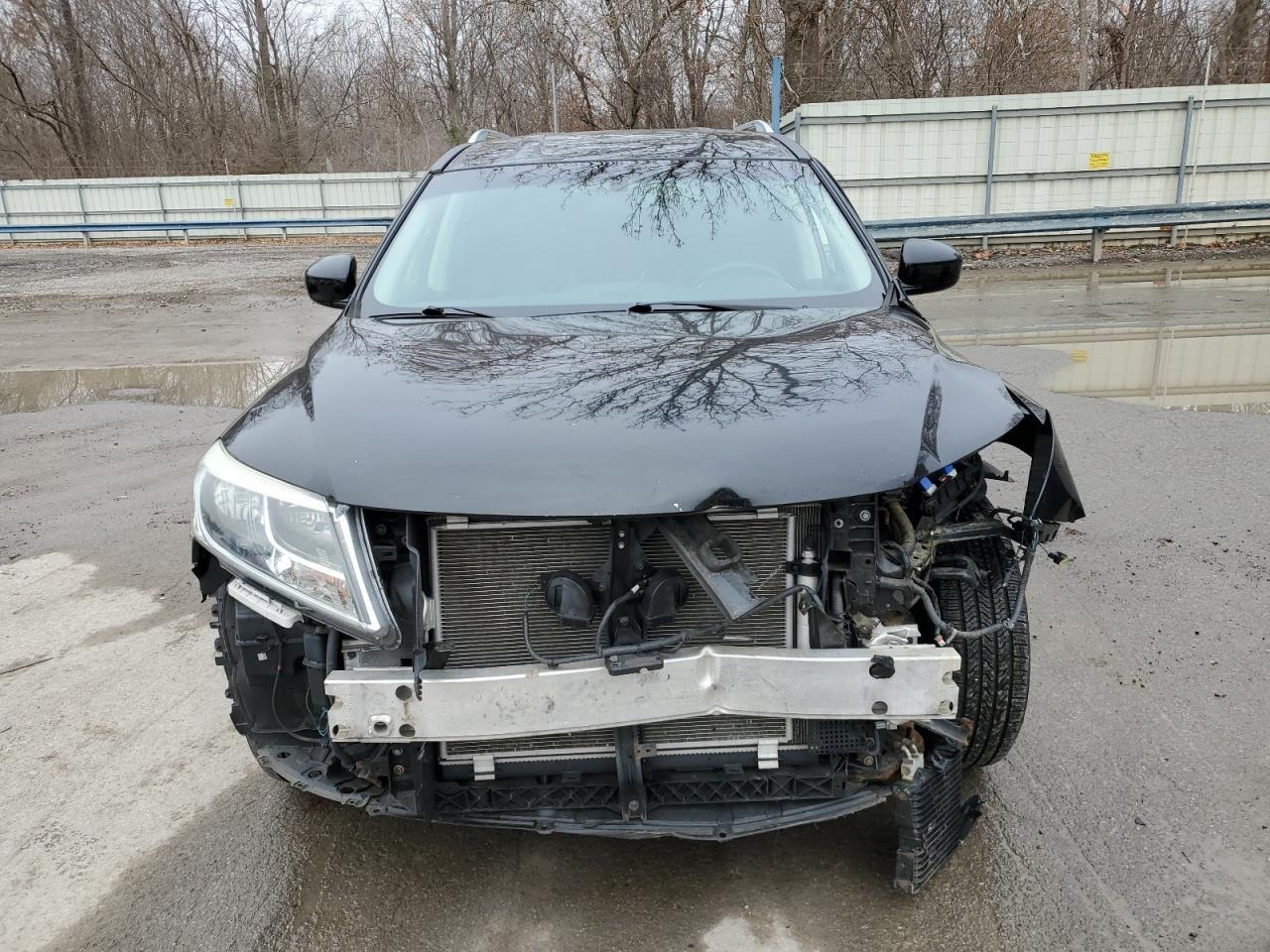 2016 NISSAN PATHFINDER