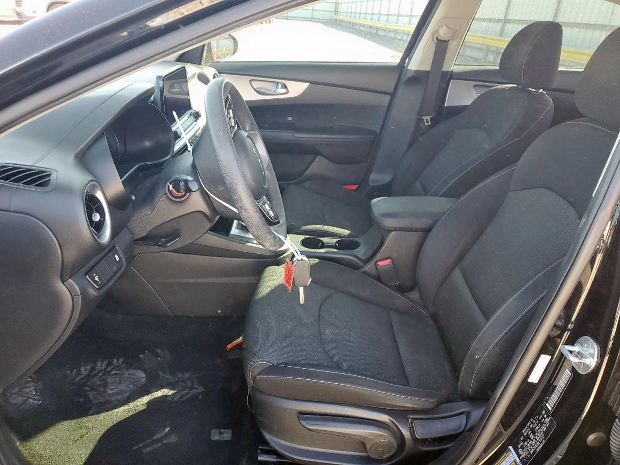 2022 KIA FORTE