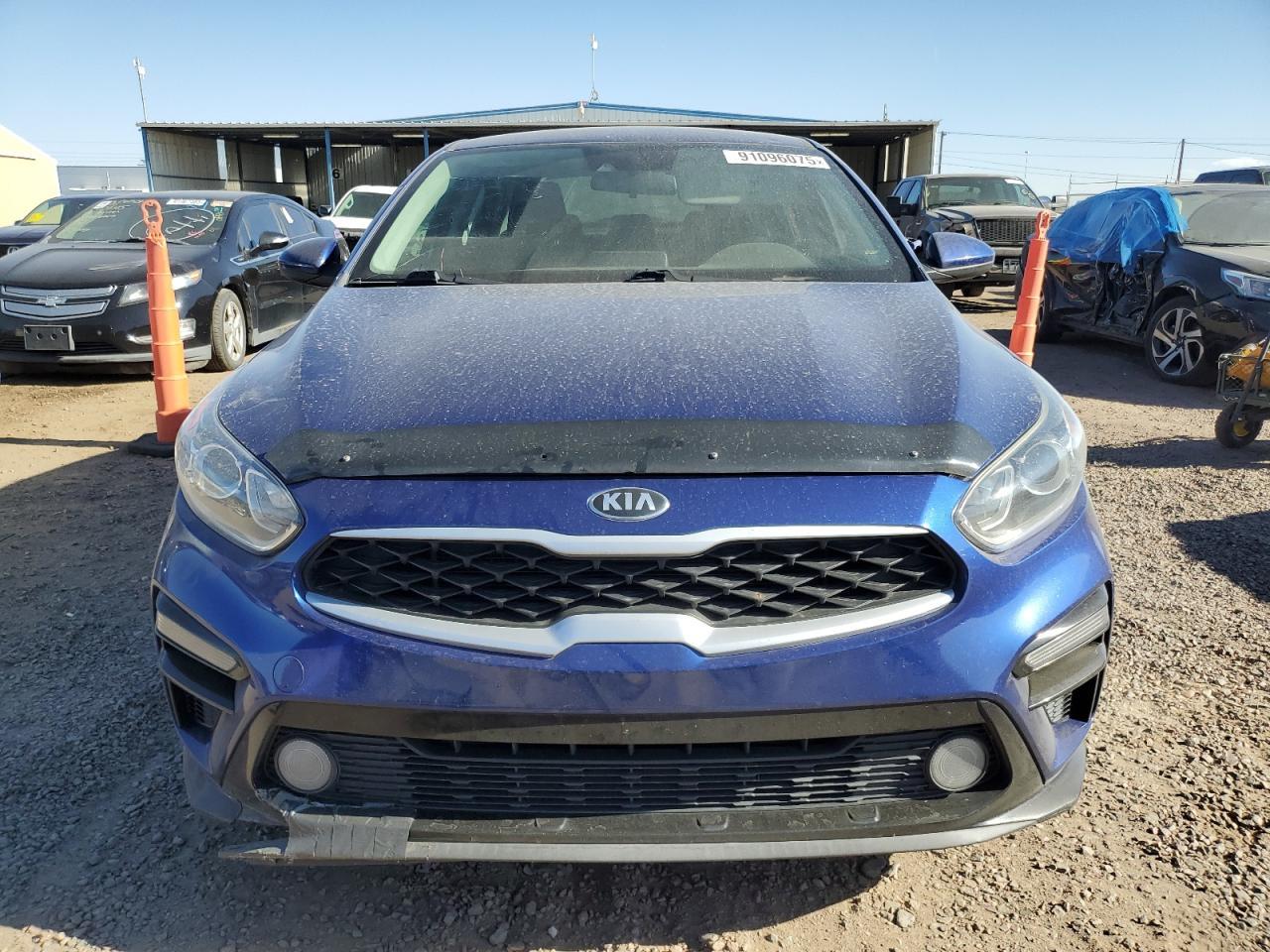 2019 KIA FORTE