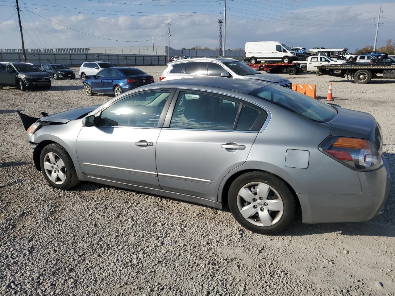 2007 NISSAN ALTIMA
