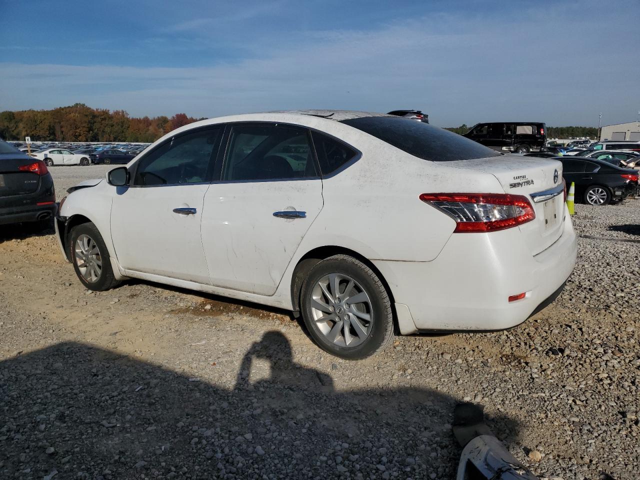 2014 NISSAN SENTRA