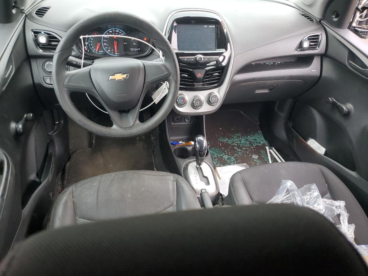 2017 CHEVROLET Spark