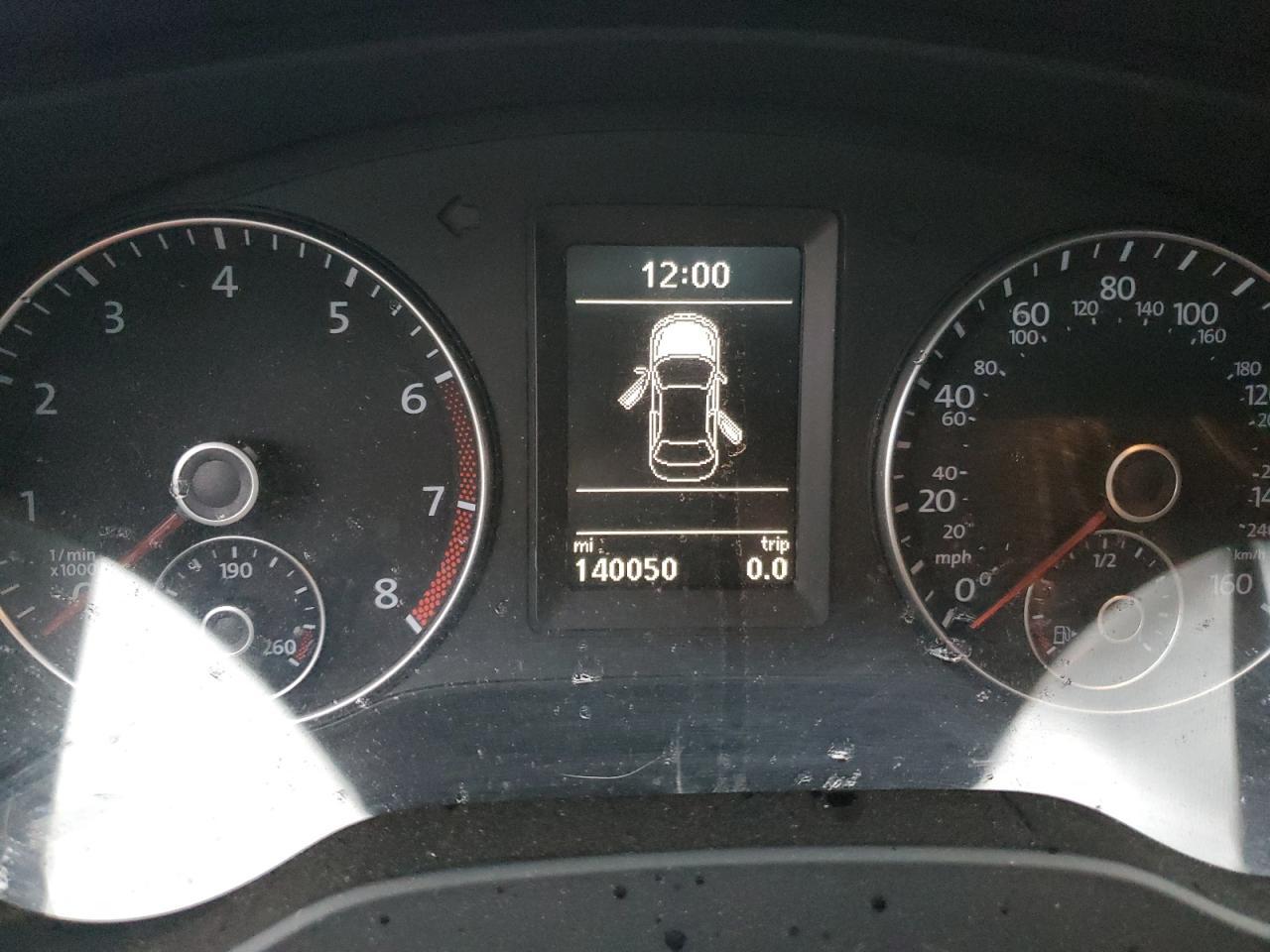2014 VOLKSWAGEN JETTA