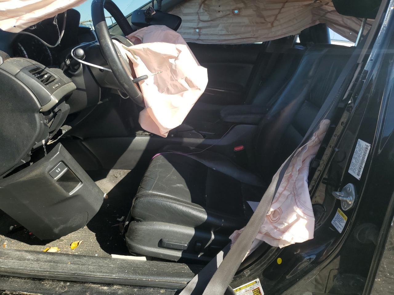 2009 HONDA ACCORD