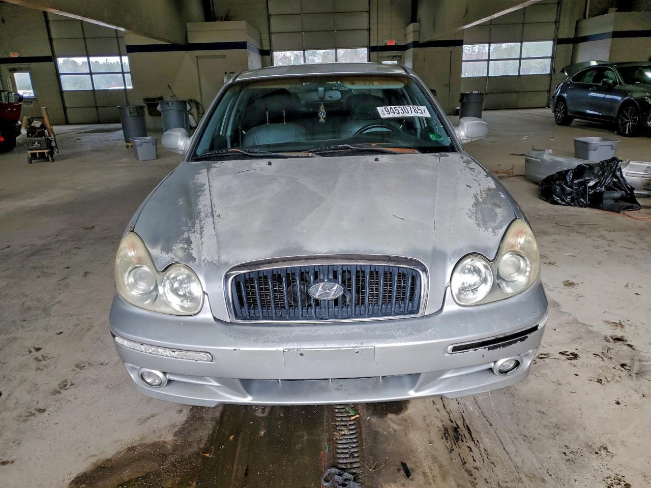 2005 HYUNDAI SONATA