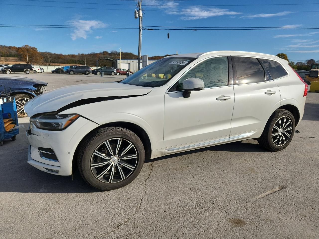 2018 VOLVO XC60