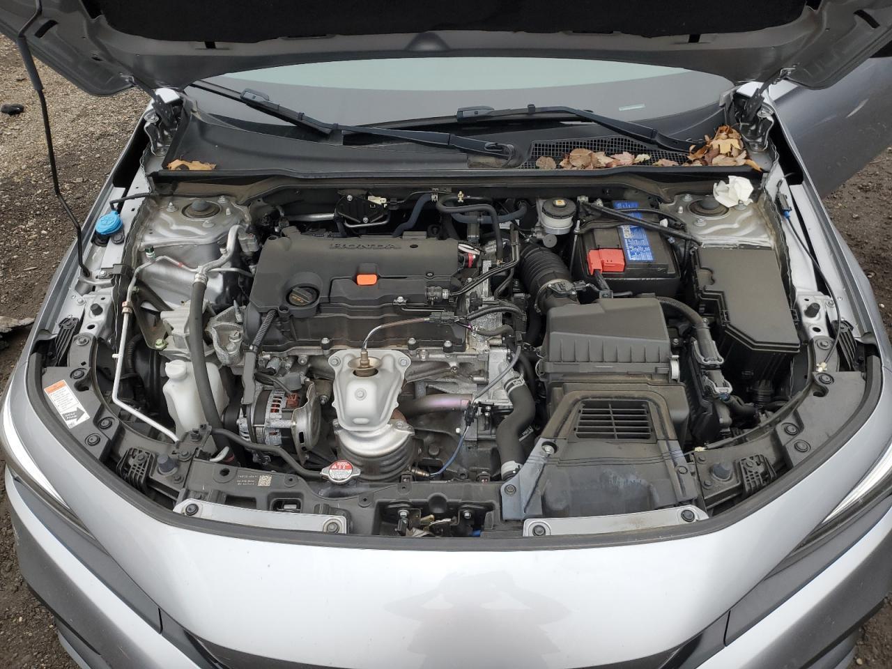 2024 HONDA CIVIC
