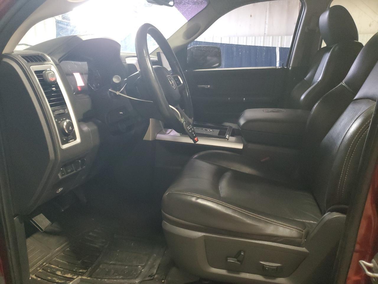2011 DODGE RAM 1500