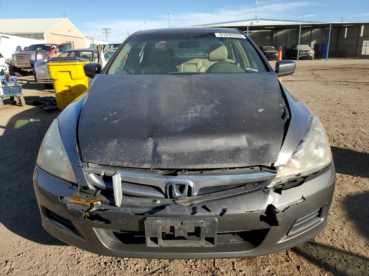 2007 HONDA ACCORD