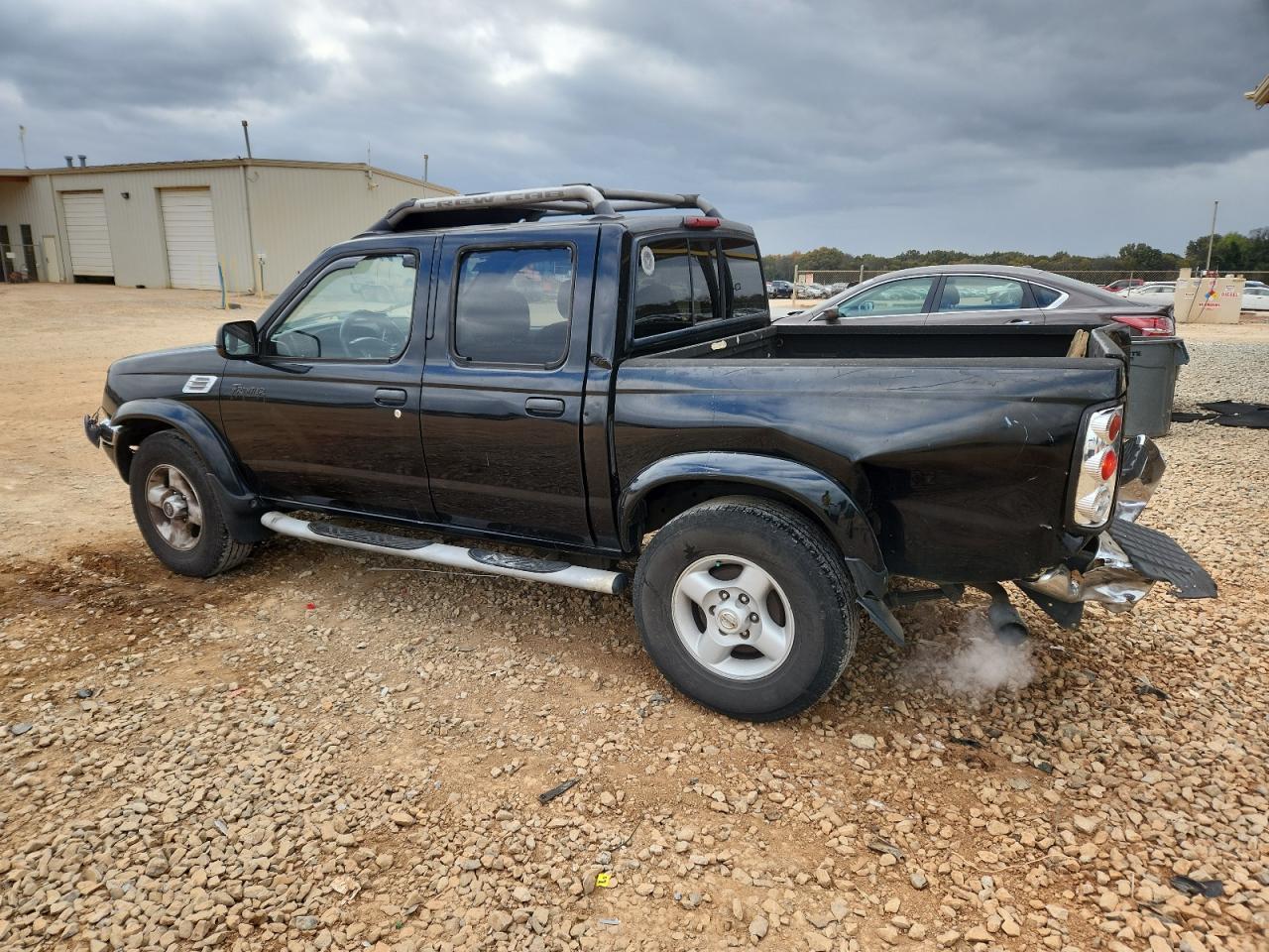 2000 NISSAN Frontier