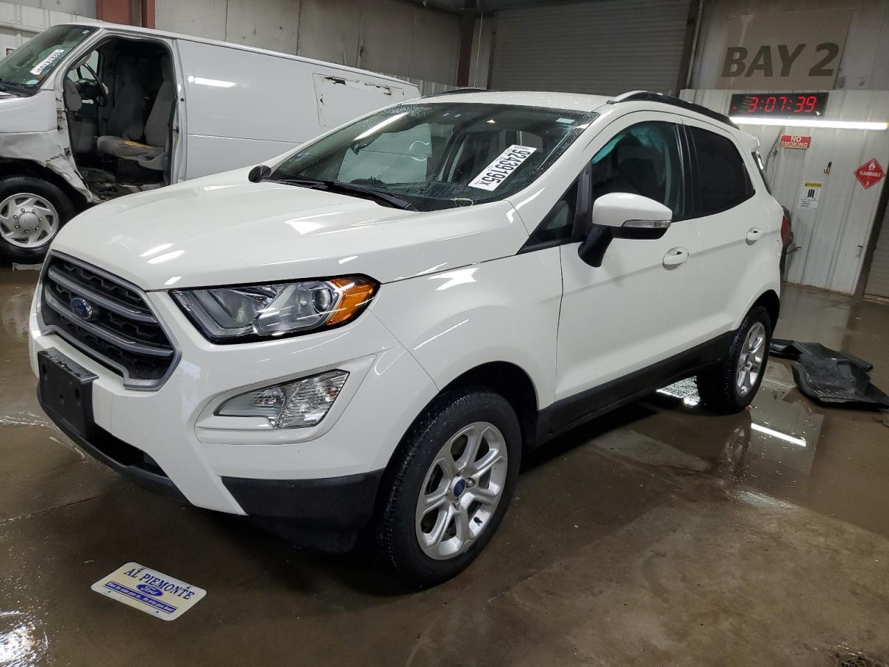 2020 FORD EcoSport
