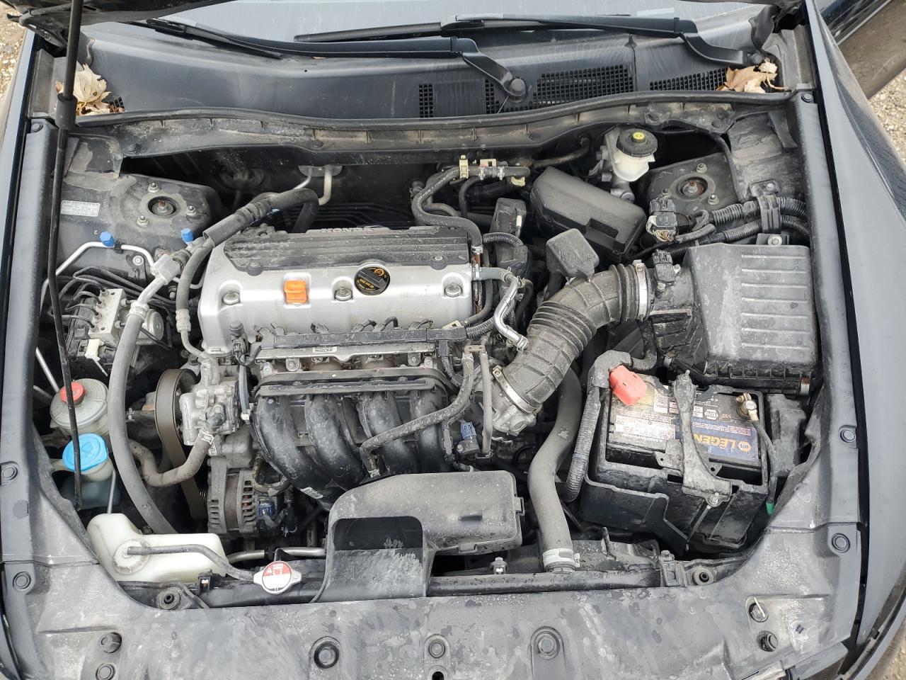 2012 HONDA ACCORD