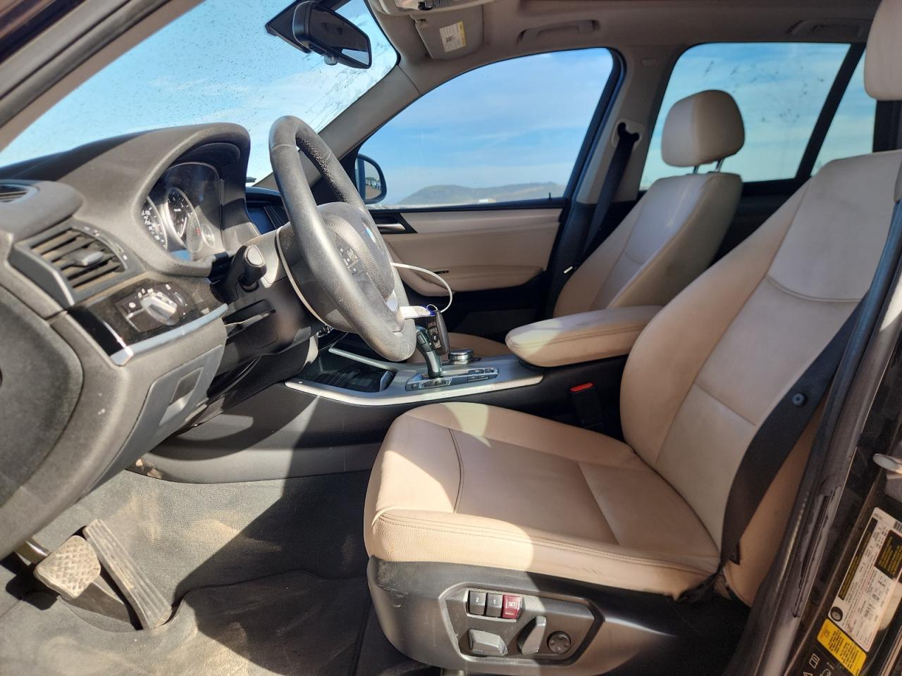 2015 BMW X3