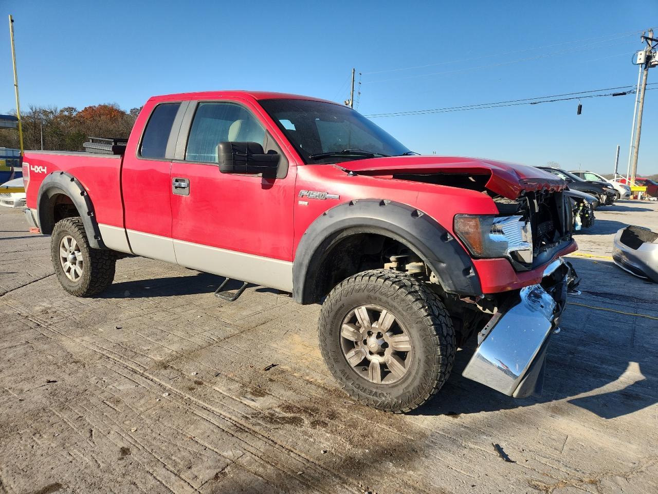 2010 FORD F-150
