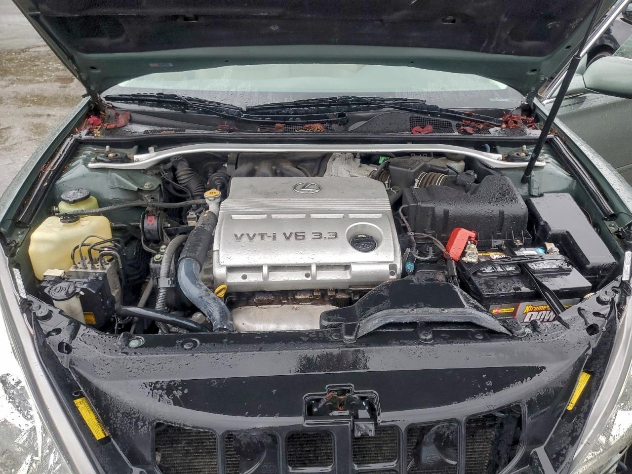 2005 LEXUS ES 330