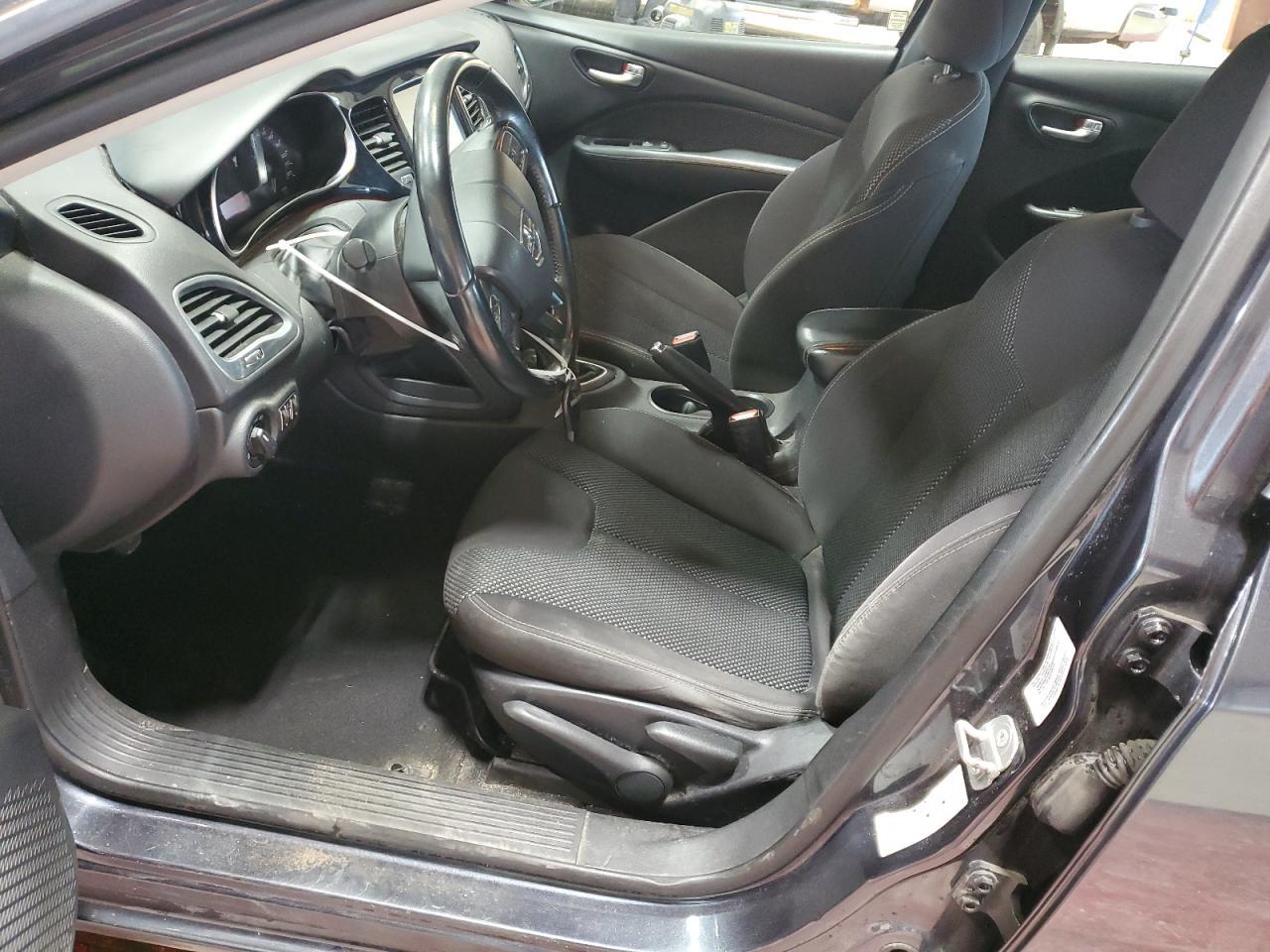 2014 DODGE Dart