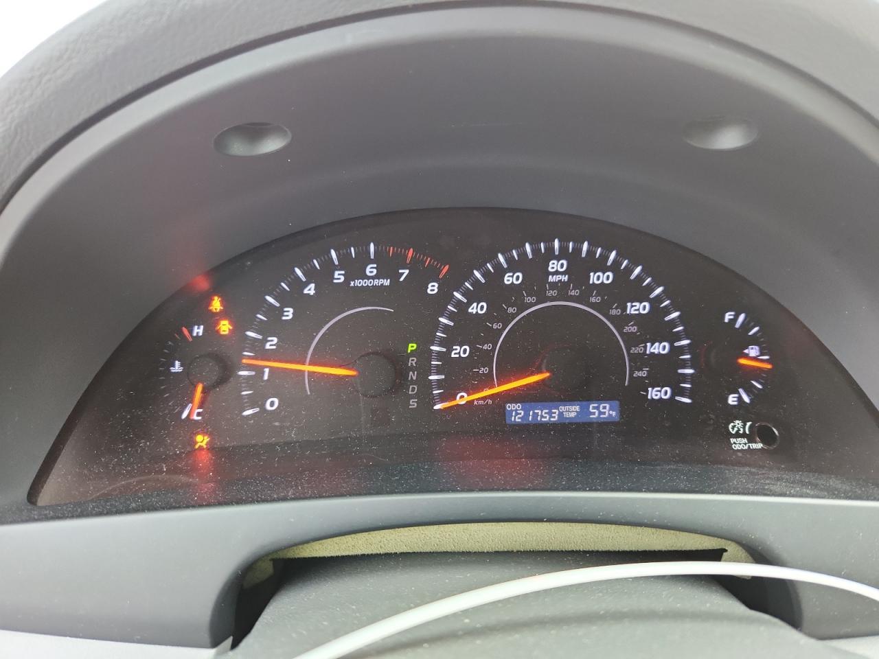 2011 TOYOTA CAMRY