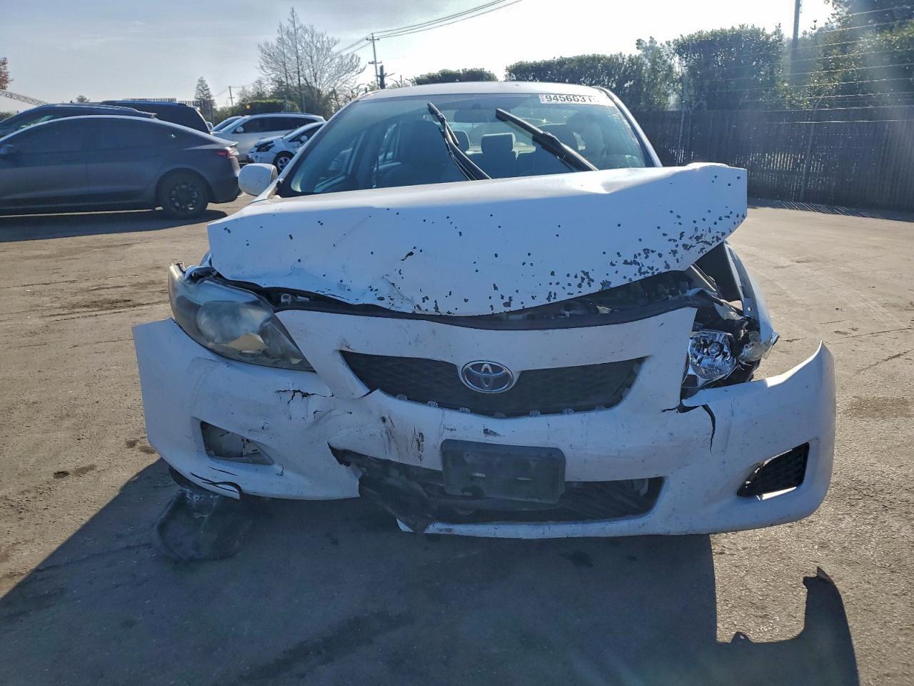 2010 TOYOTA COROLLA
