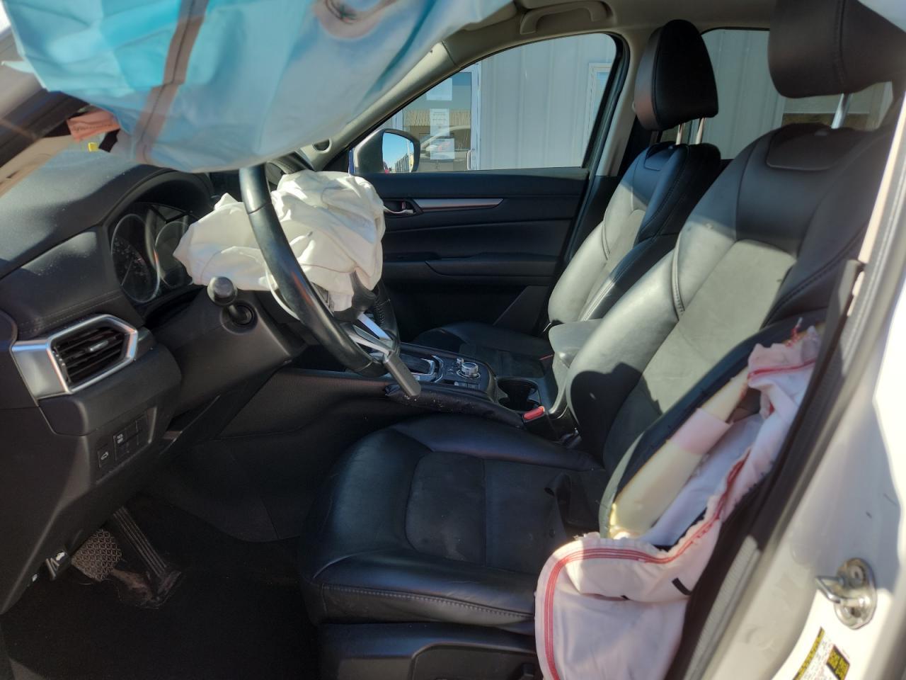 2017 MAZDA CX-5