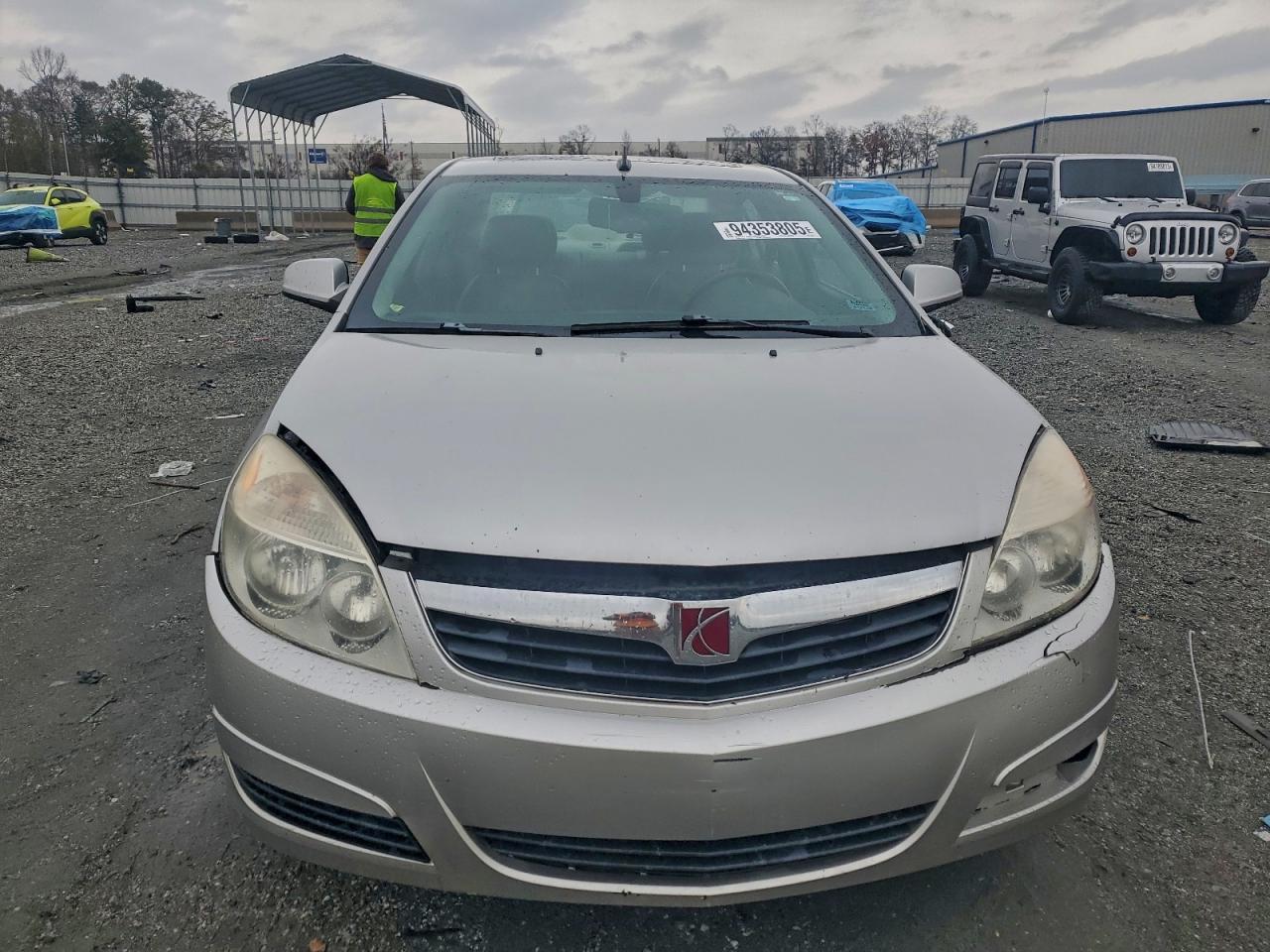2008 SATURN Aura