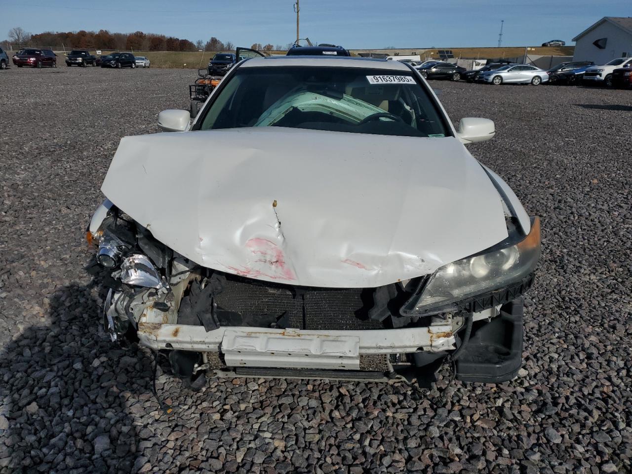 2013 HONDA ACCORD