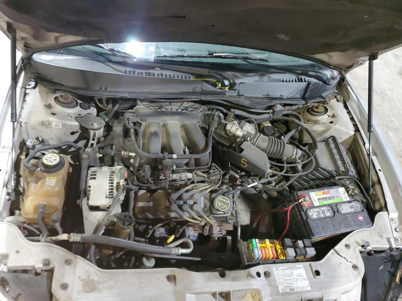 2006 FORD Taurus