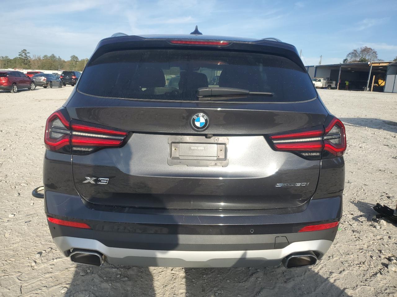 2023 BMW X3
