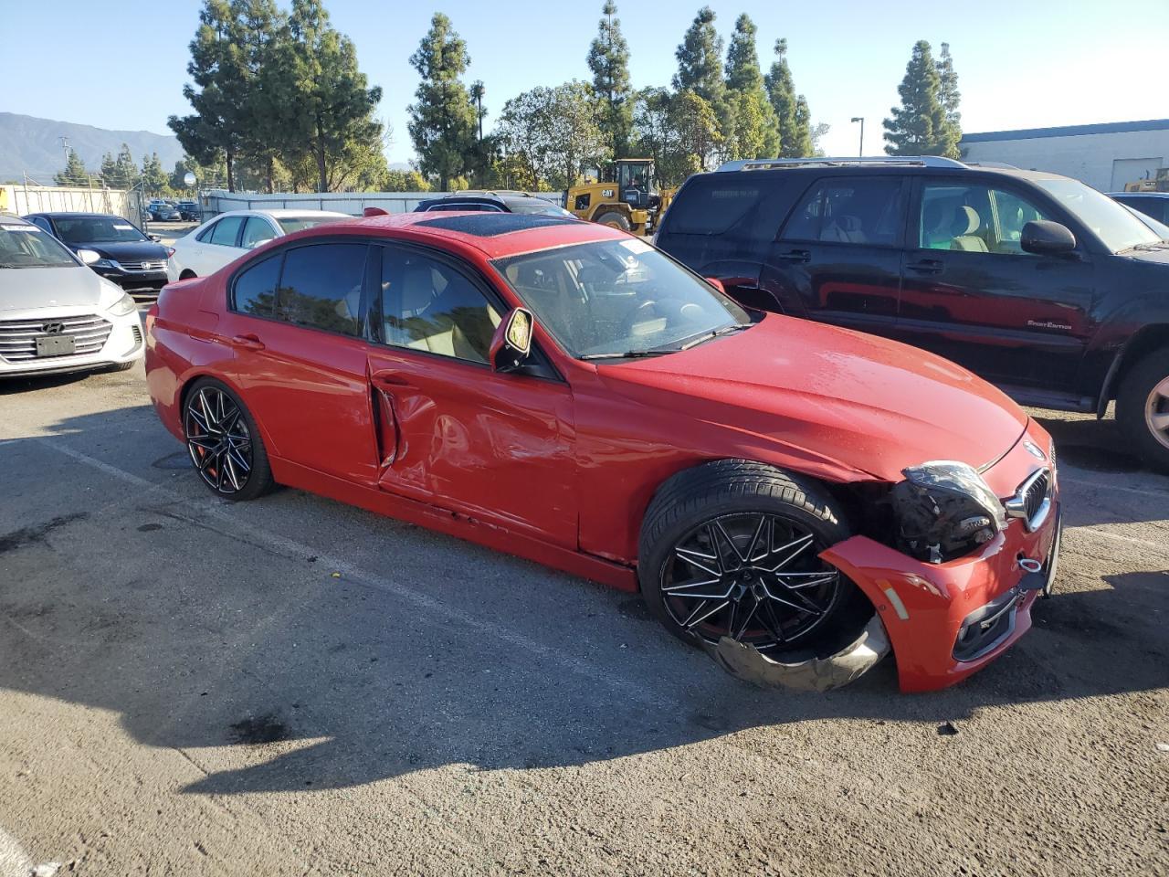 2016 BMW 3 SERIES
