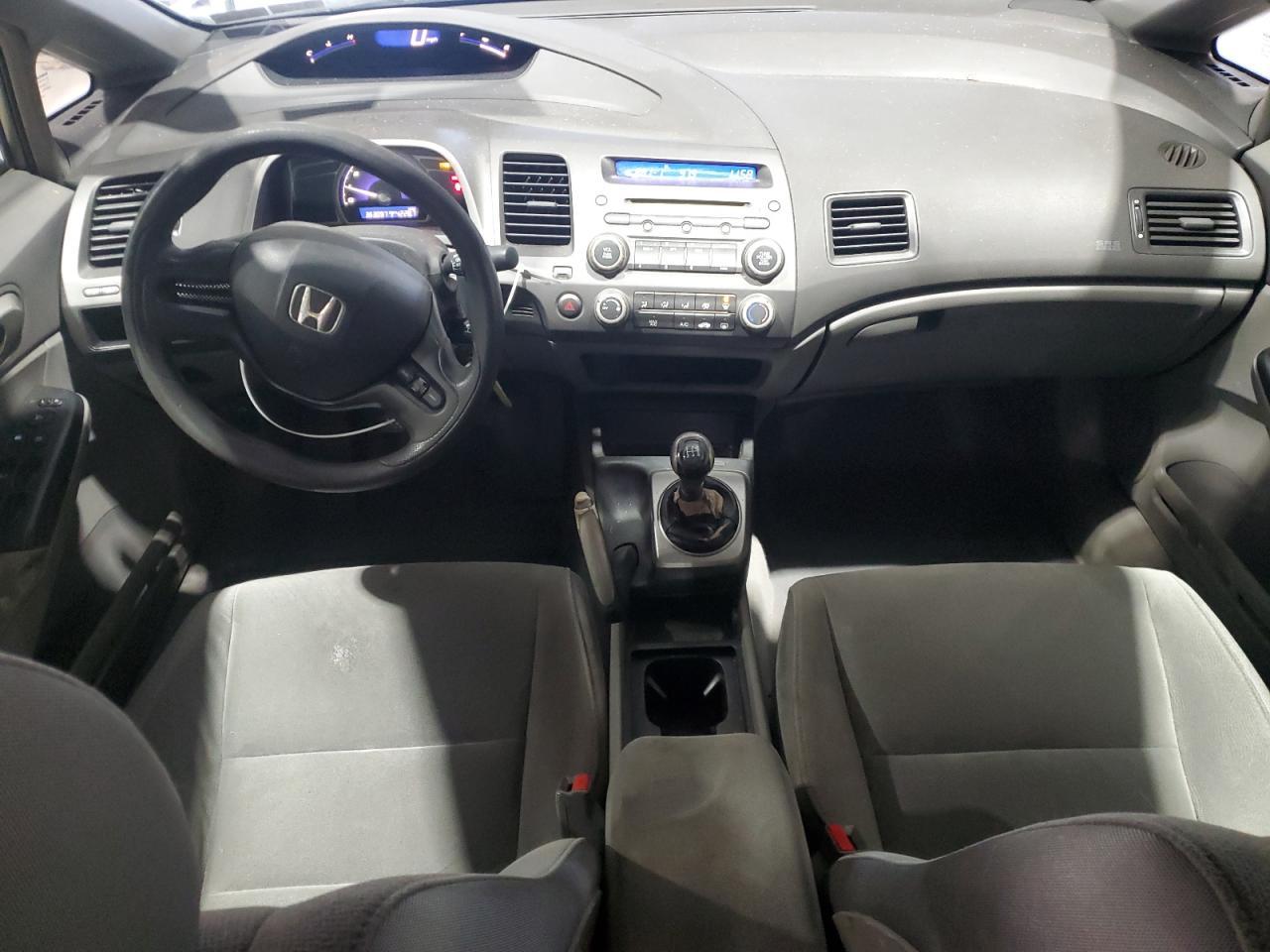 2008 HONDA CIVIC