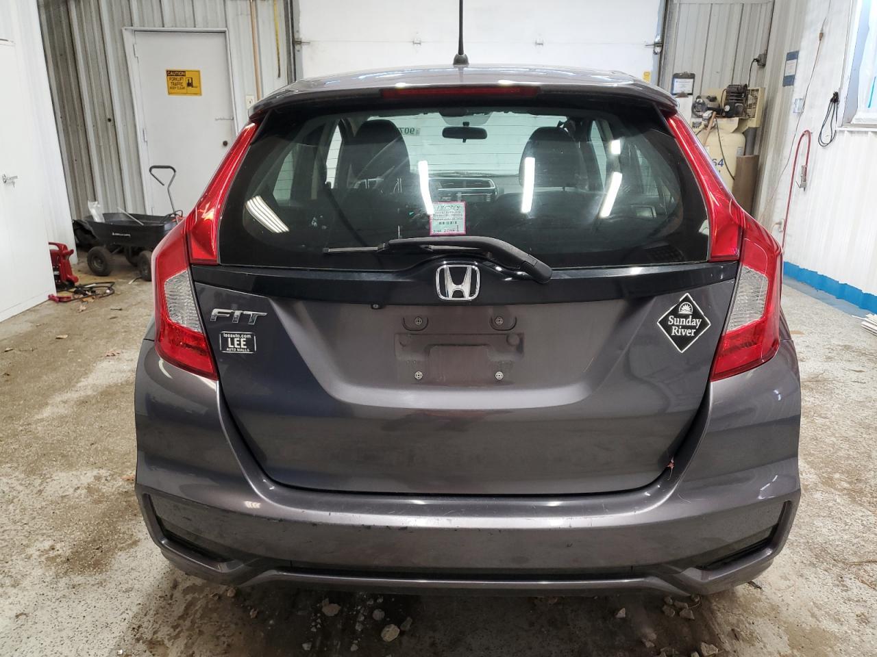 2018 HONDA FIT