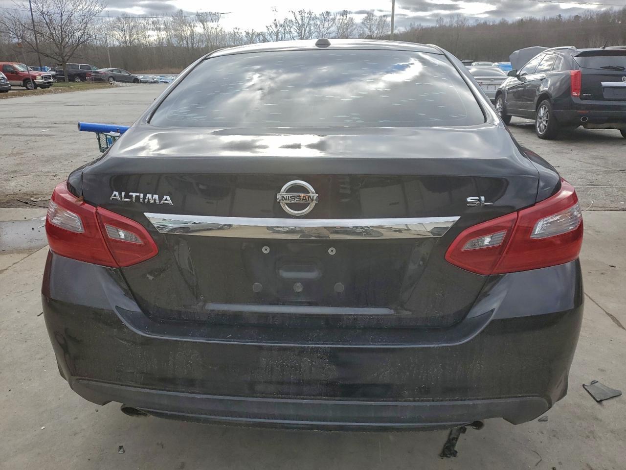 2018 NISSAN ALTIMA