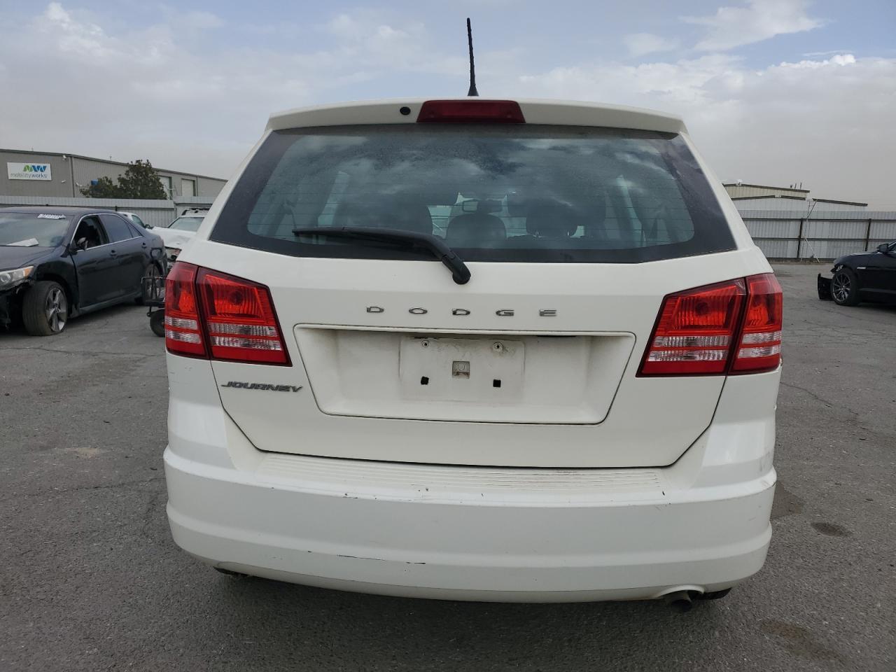 2015 DODGE JOURNEY