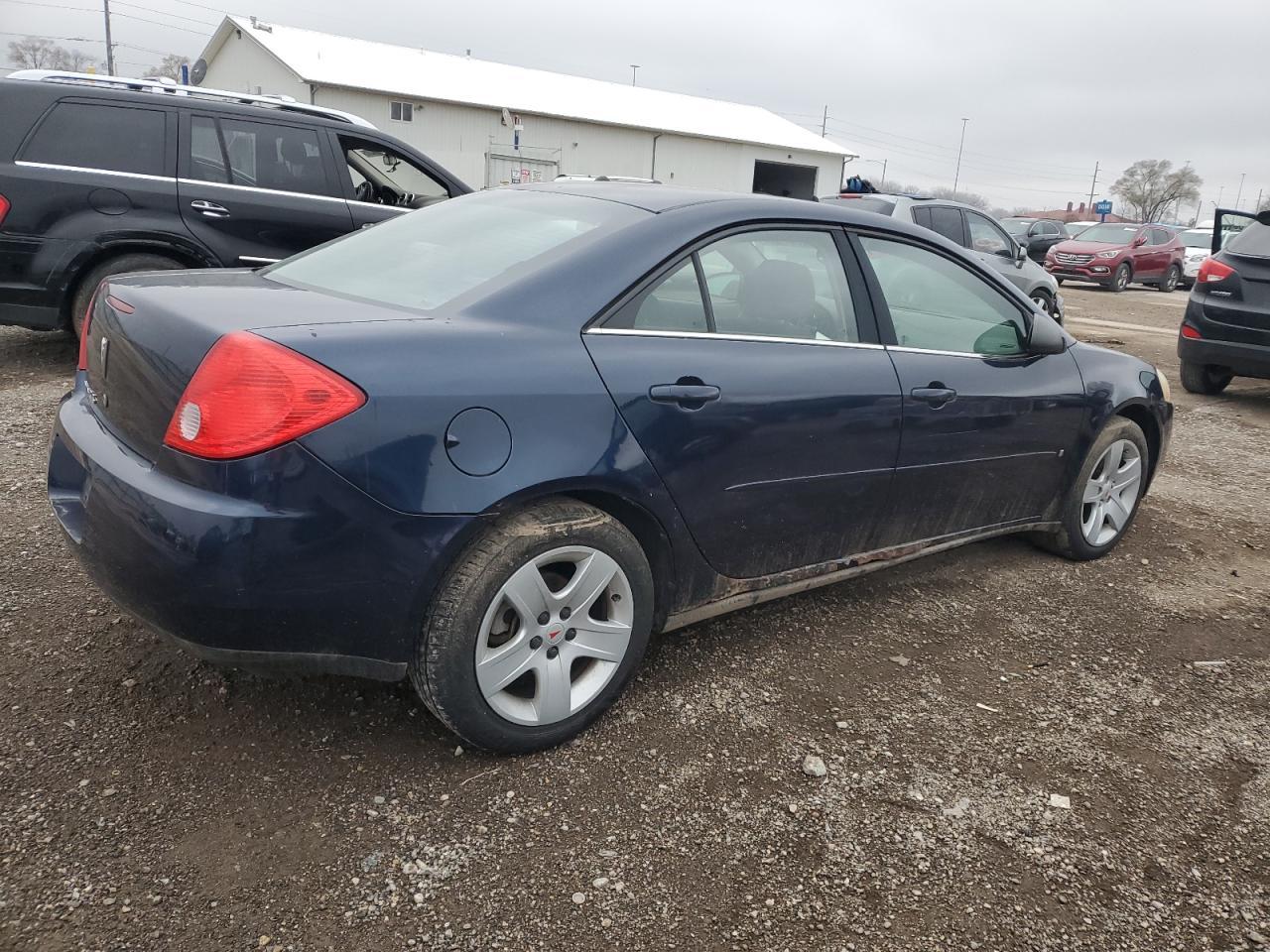 2009 PONTIAC G6
