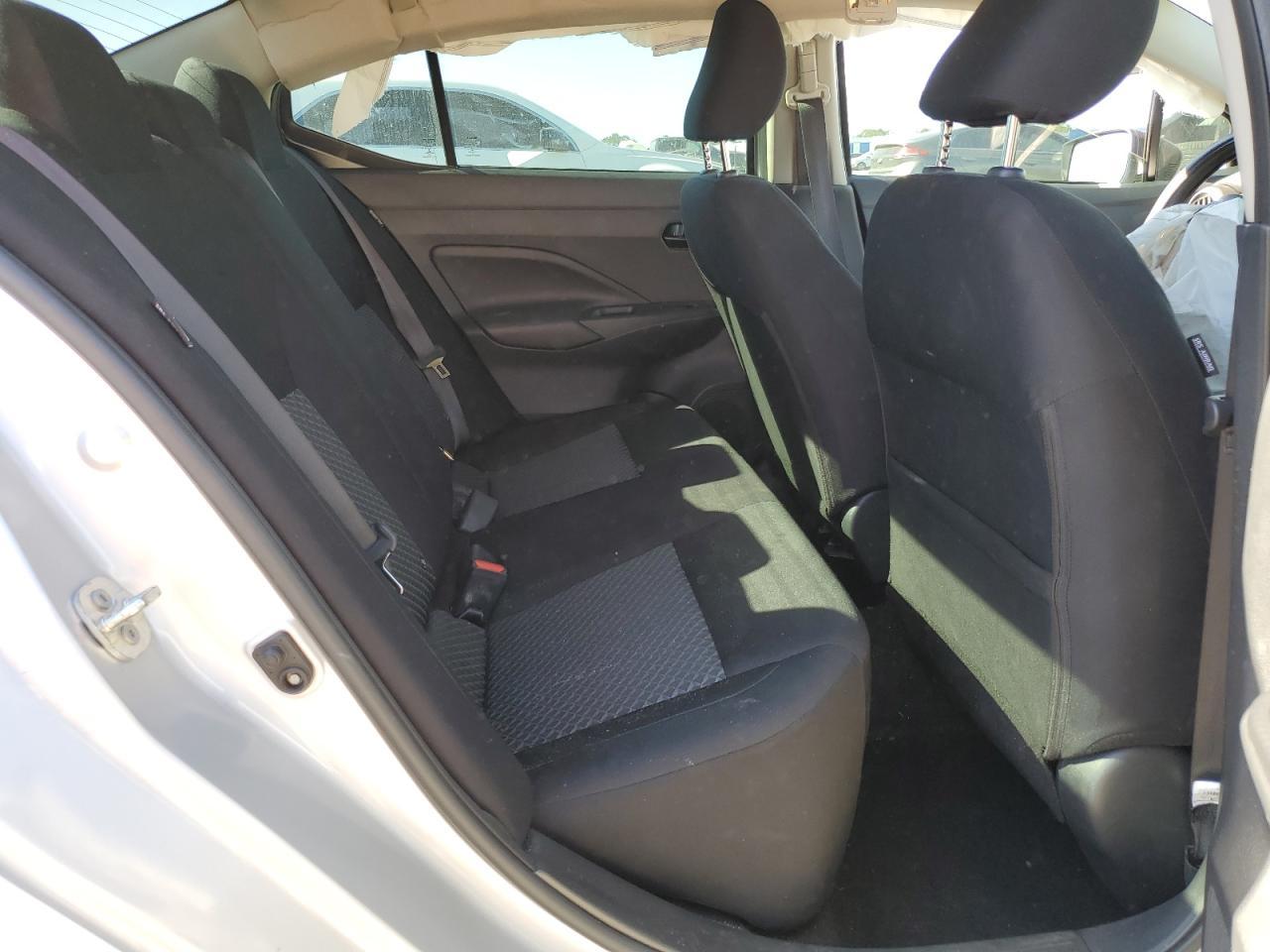 2022 NISSAN VERSA