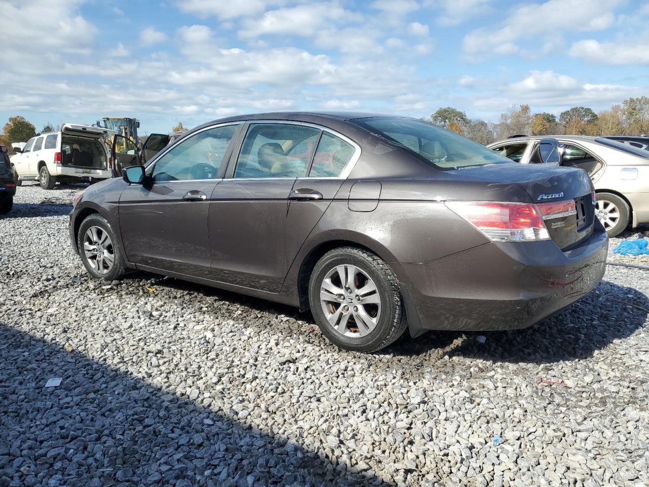 2011 HONDA ACCORD