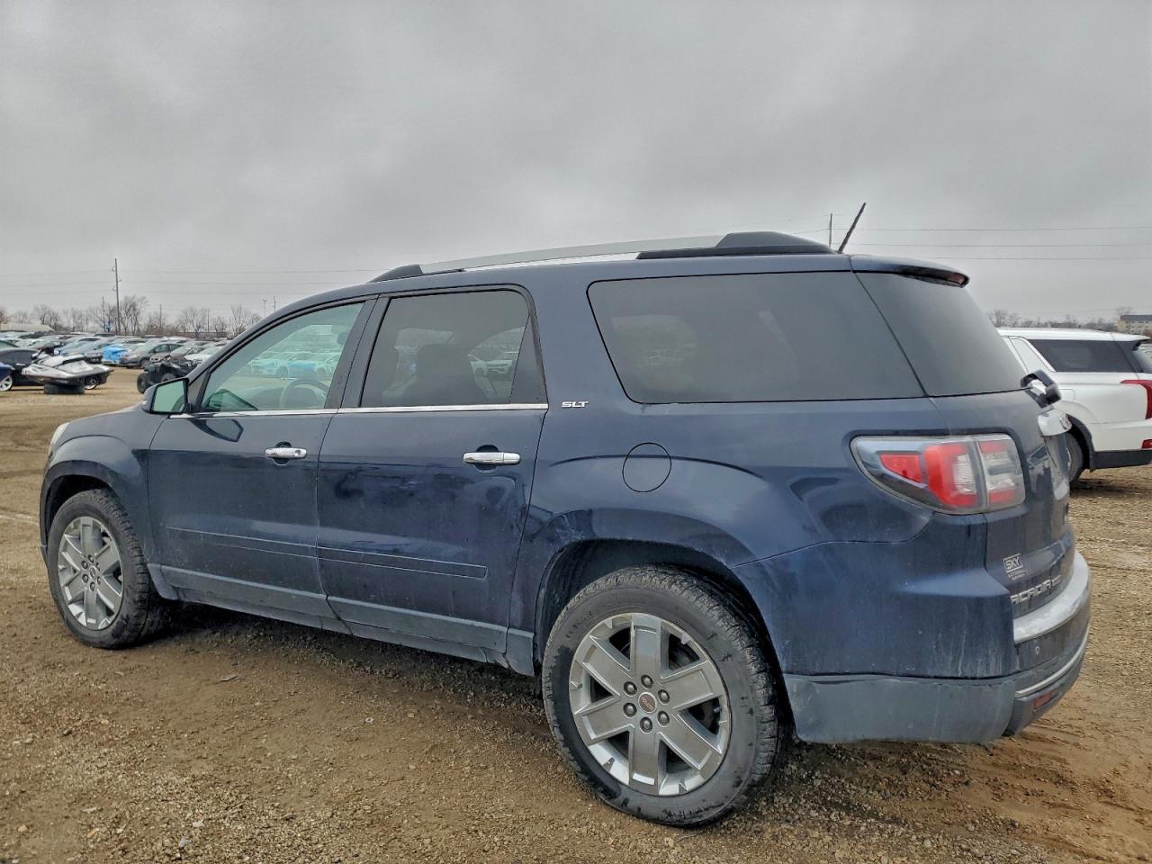 2017 GMC ACADIA