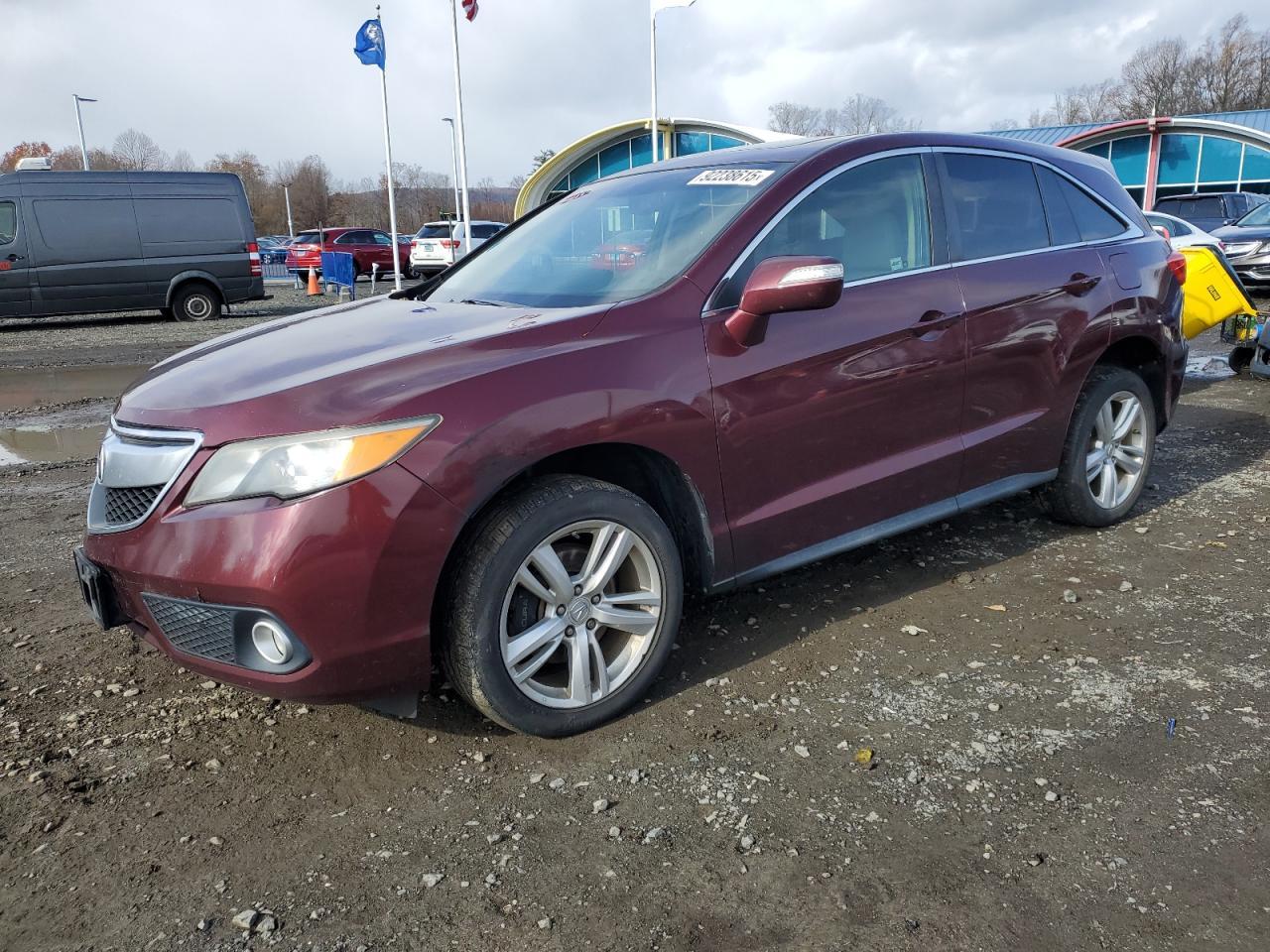 2014 ACURA RDX