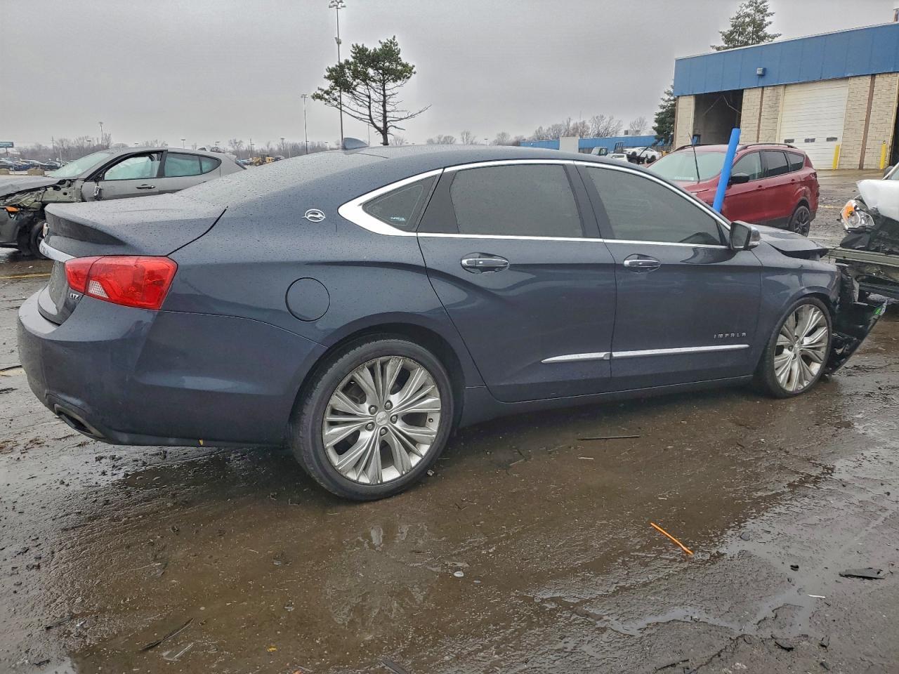 2014 CHEVROLET IMPALA