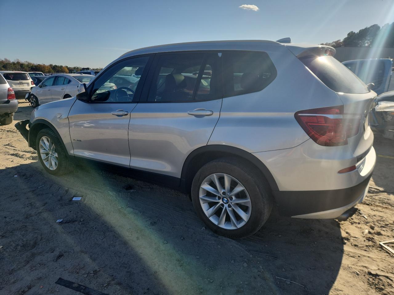 2014 BMW X3