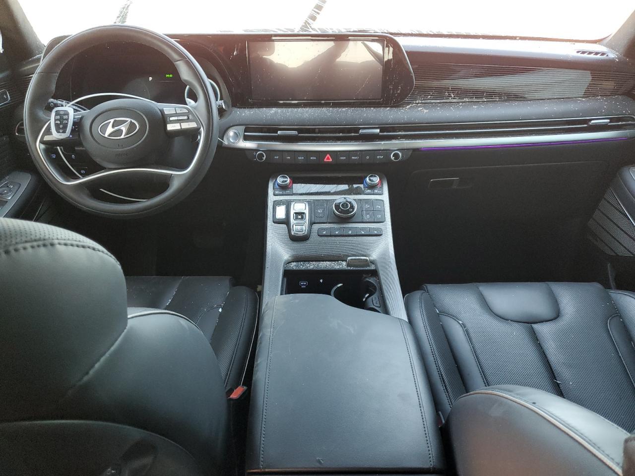 2024 HYUNDAI Palisade